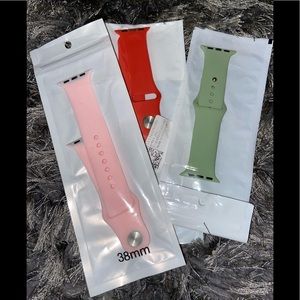 3 Brand new apple wristband 38mm